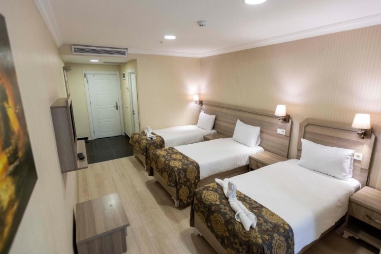 Standard Triple room
