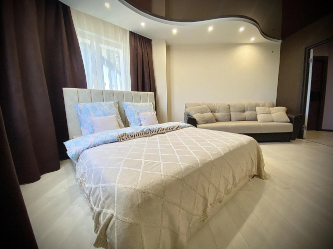 Фотография номера квартиры Rental Family Rooms (Рентал Фэмили) на улице Шишкова 72/3