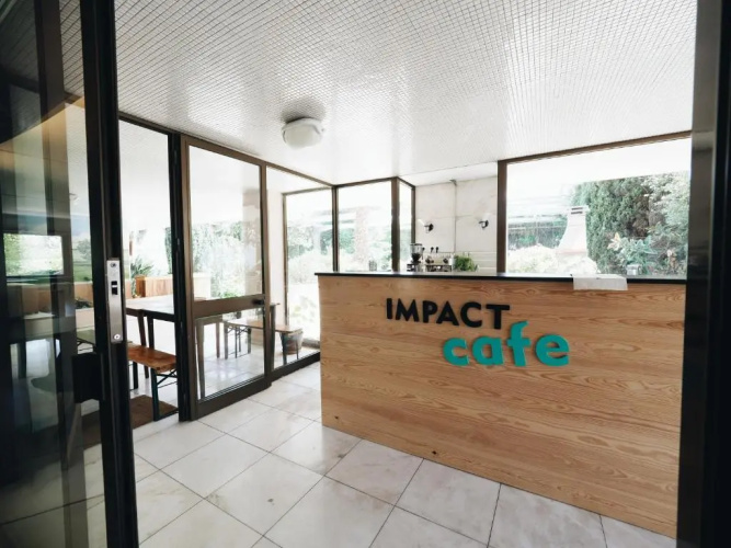 Impact House Belém - Hostel