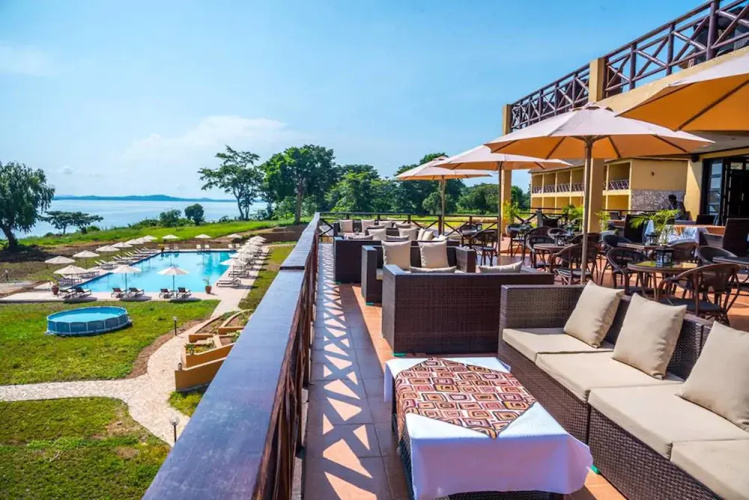 Kaazi Beach Resort