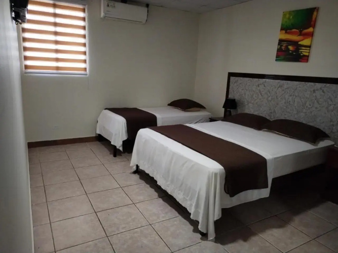 Hostal Ejecutivo Las America