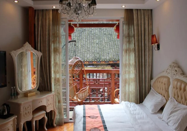 Bamboo House Resort