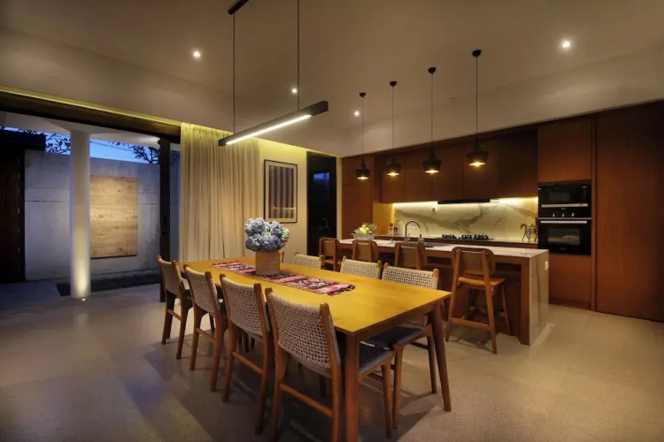 Villa Leceni Canggu by Nakula