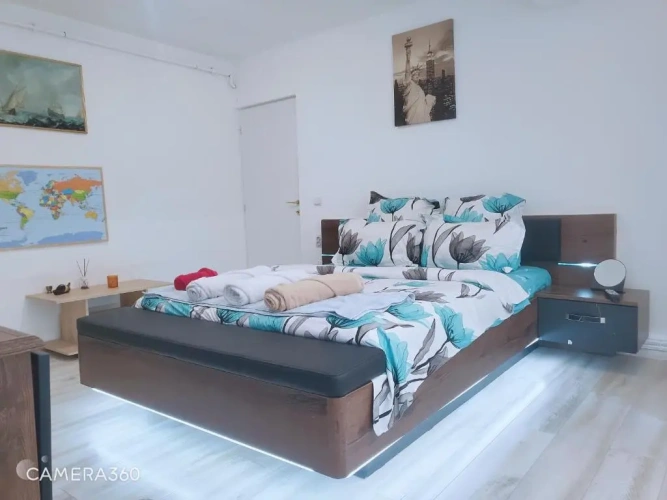 1 Bedroom Double Apartment