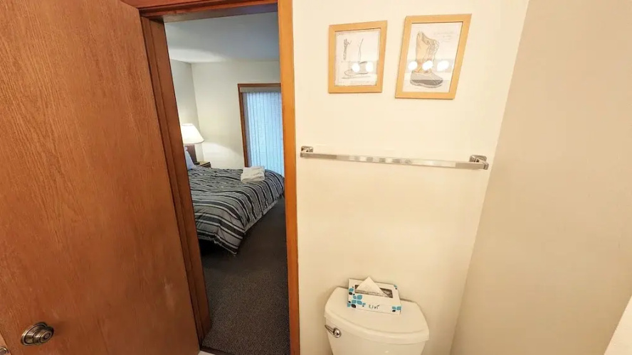 Coyote 7 3 Bedroom Home