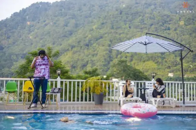 Zostel Plus Rishikesh