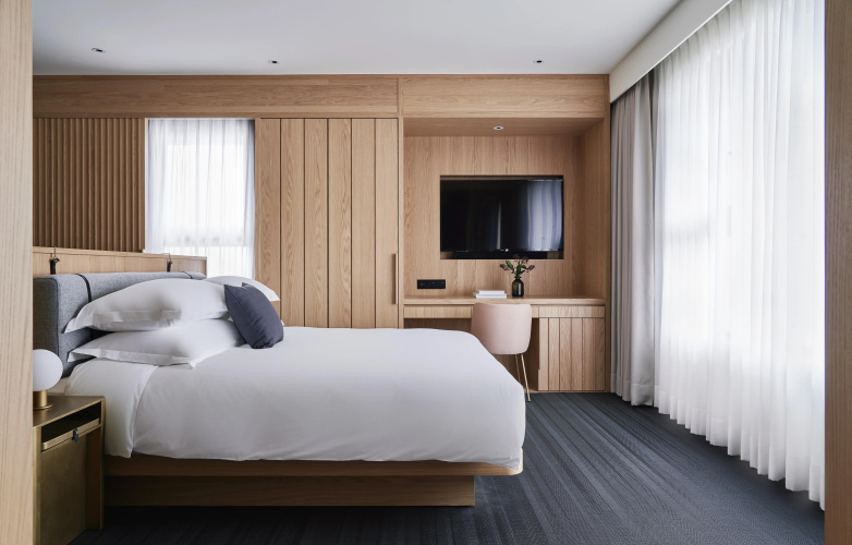Kimpton Da an Taipei by IHG