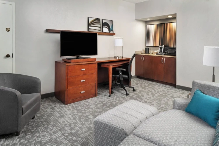1 Bedroom Suite