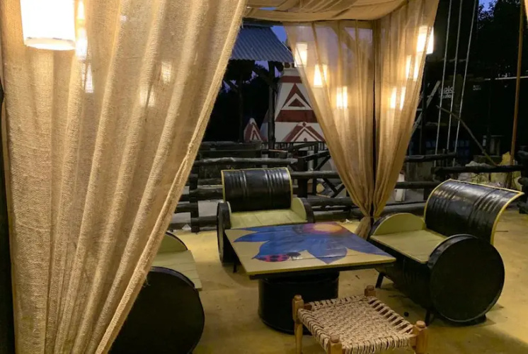Ayu Villa, Jim Corbett