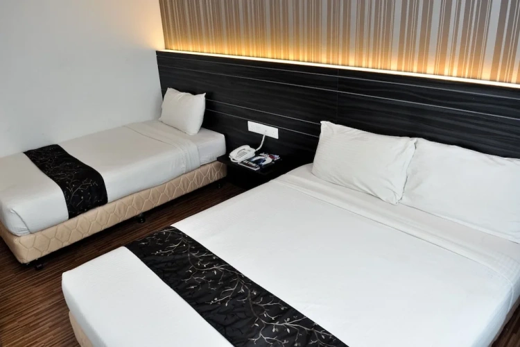 Deluxe Triple room