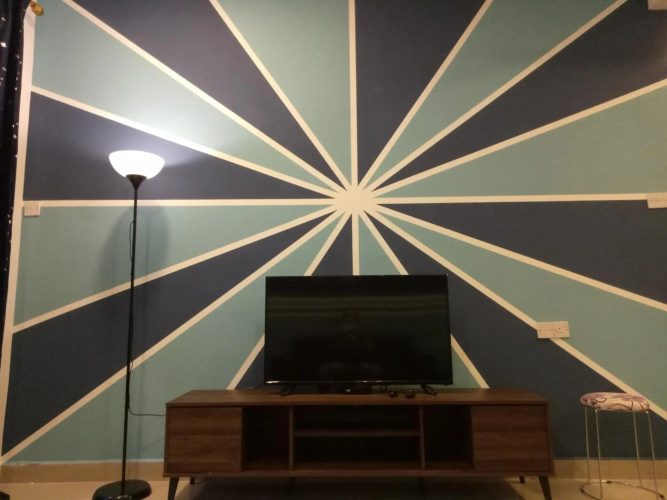 Icolor Home & Stay CH4