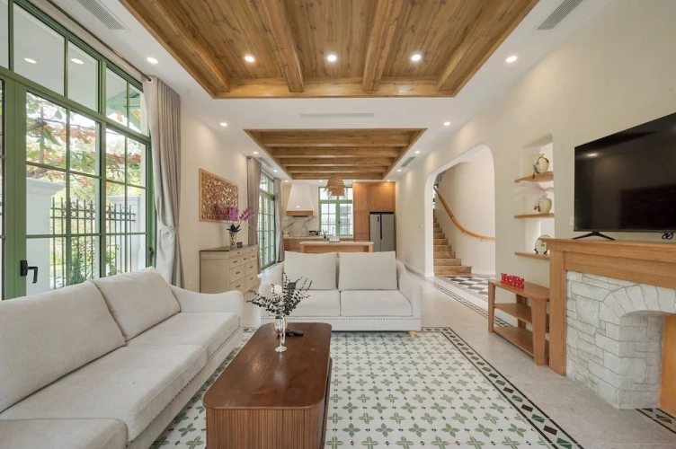 5 Bedrooms Deluxe Villa