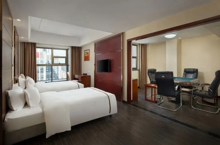 Tongfa Heyi Hotel