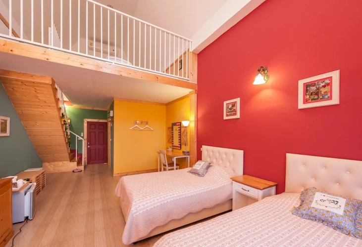 Standard Duplex room