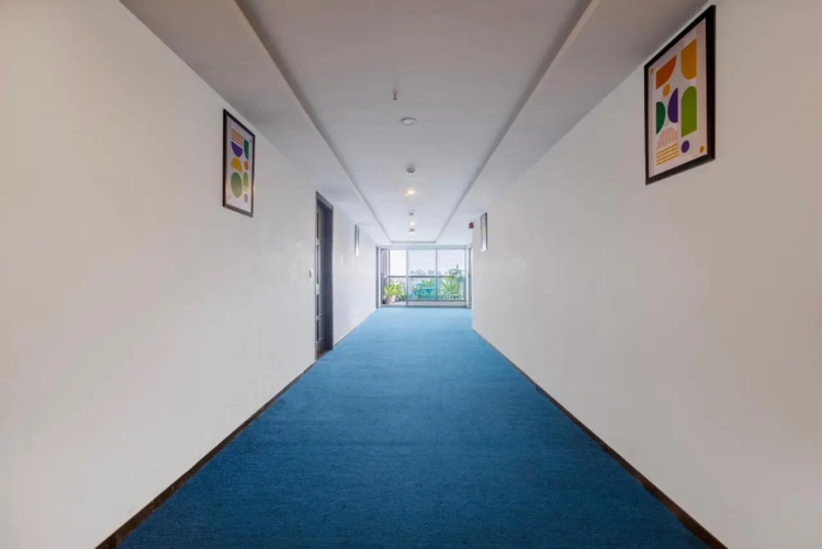 Treebo Terrazzo Suites