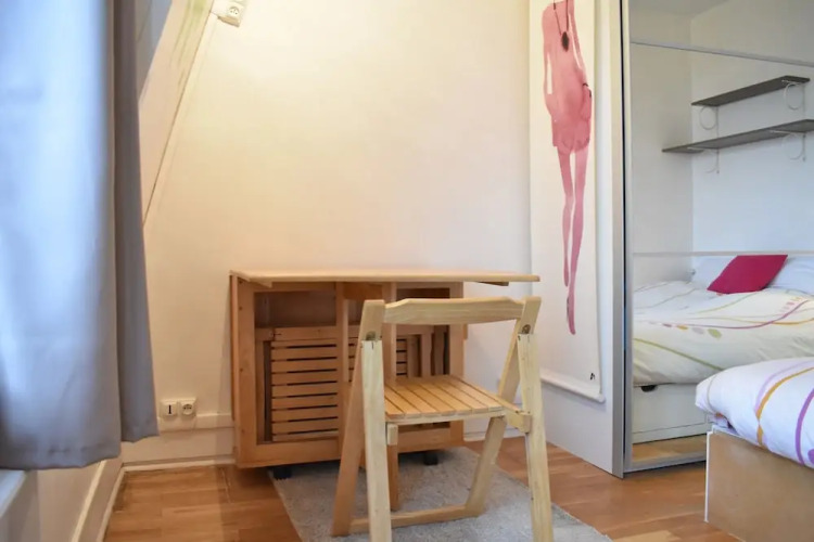 Cosy Studio Apartment In Paris 14Th - Image 10