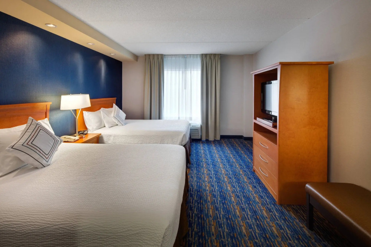 Fairfield Inn and Suites by Marriott Toronto Brampton