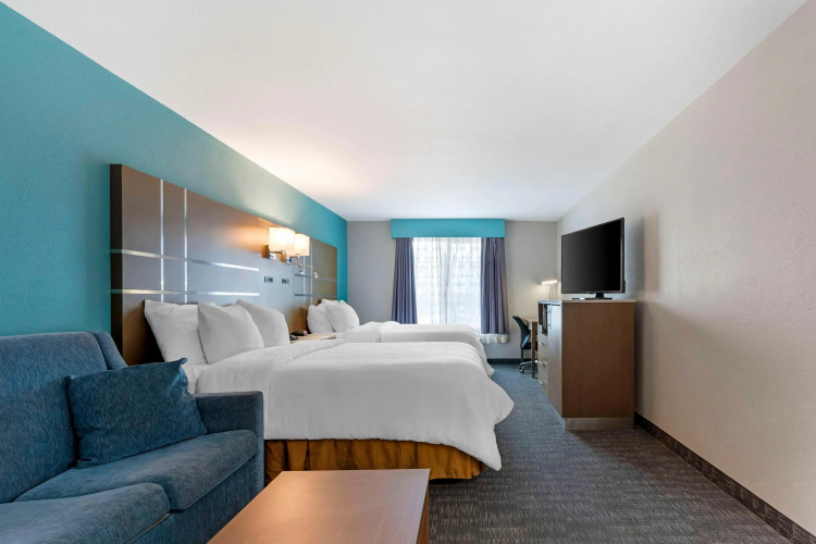 Best Western Galt Inn