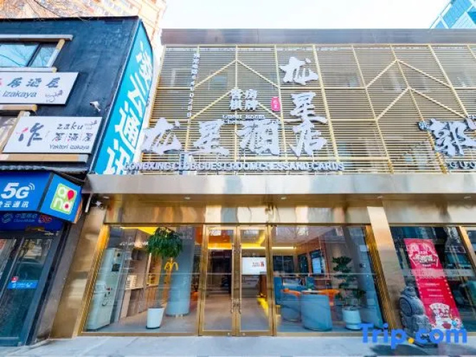 Longxing Hotel (Beijing Yansha Sanyuanqiao Subway Station) - Beijing