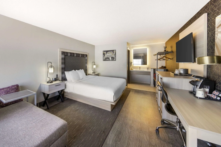 Standard Double room