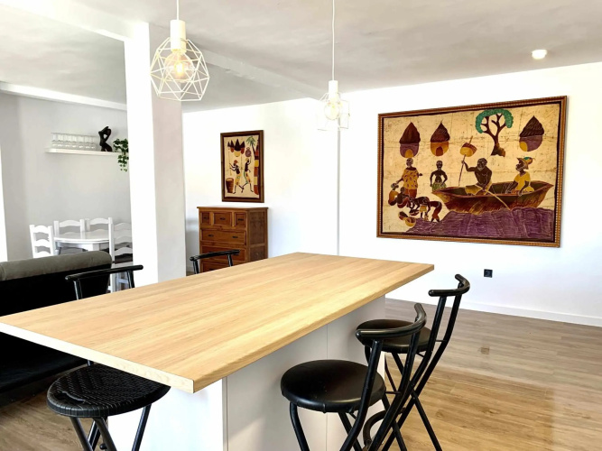 Apartamento Tinto