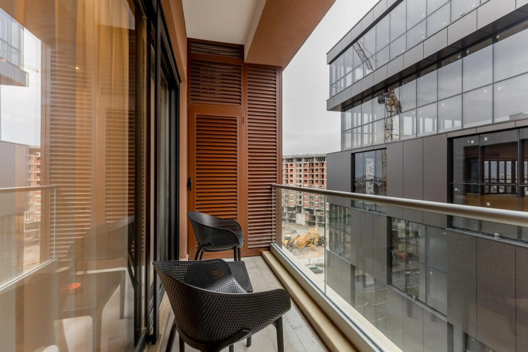 Athos Square Apartments