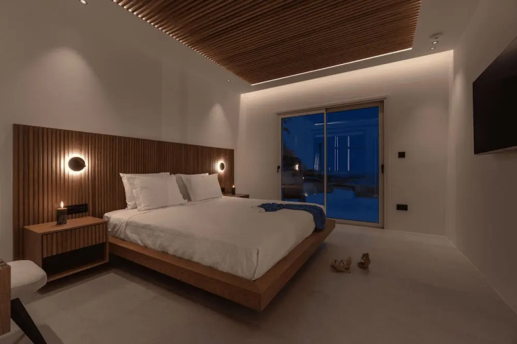 Elit Villa Psarou Mykonos