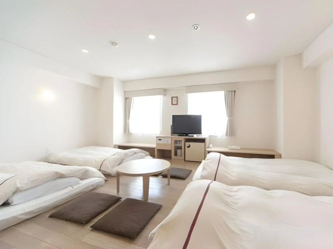Okayama View Hotel