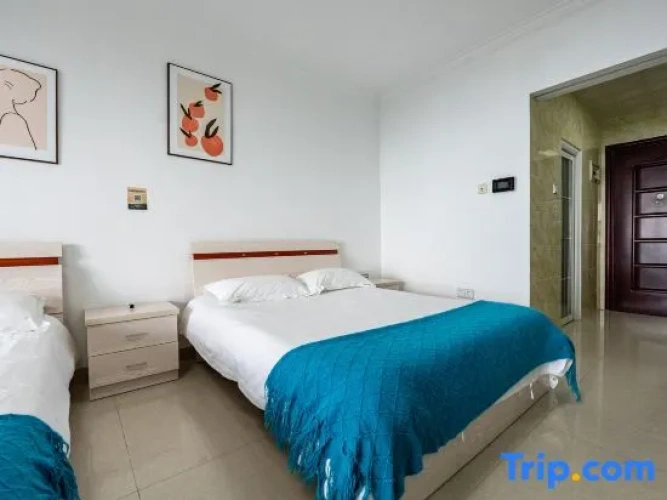 1 Bedroom Standard Double room