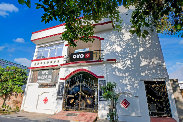 Hotel O gracious inn