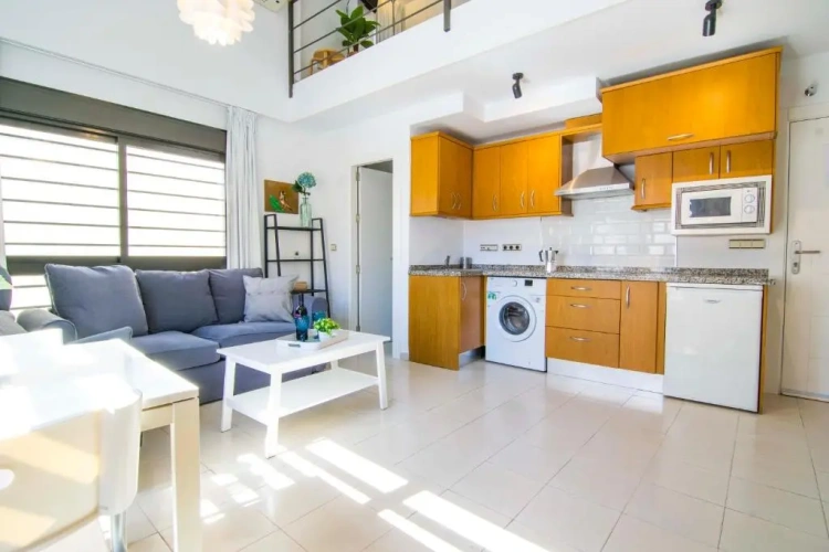 1 Bedroom Apartment