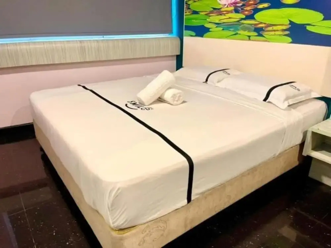 Smile Hotel Chow Kit Pwtc