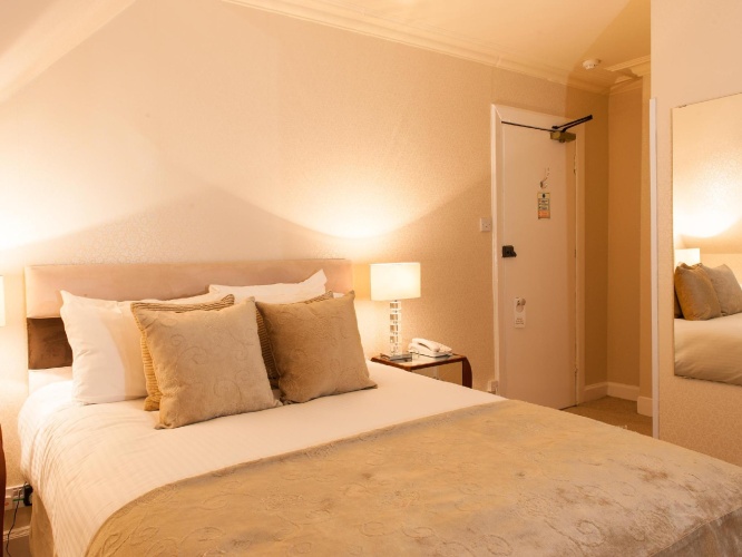 Economy Double room
