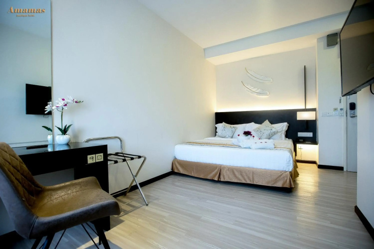 Amamas Boutique Hotel Kuching