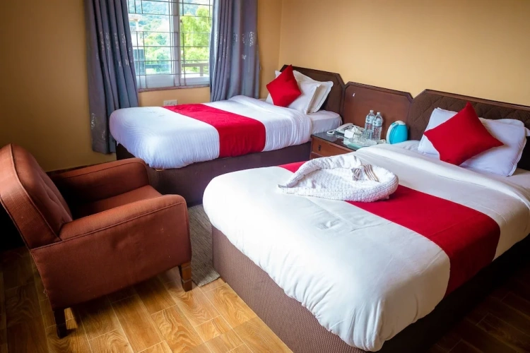 Standard Double room
