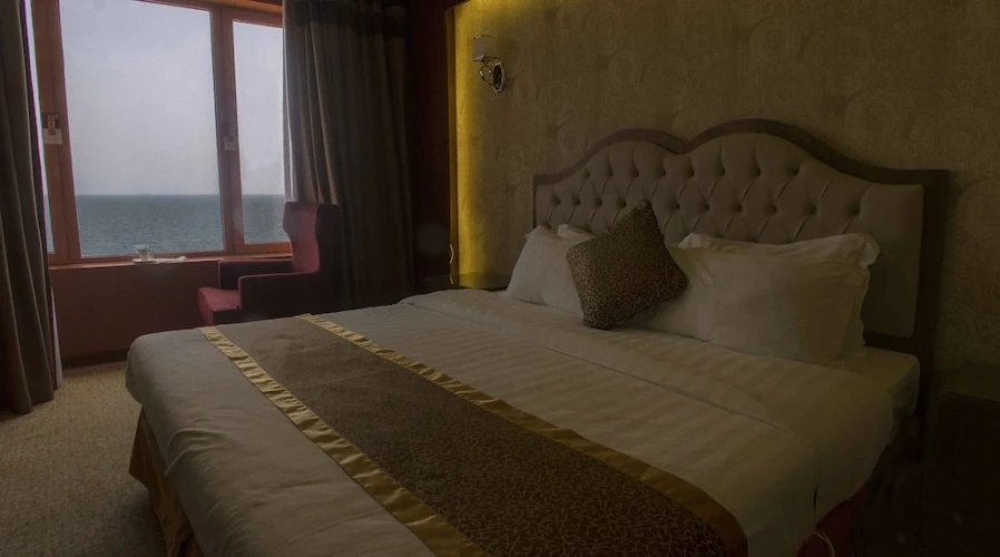 Deluxe Double room with sea view
