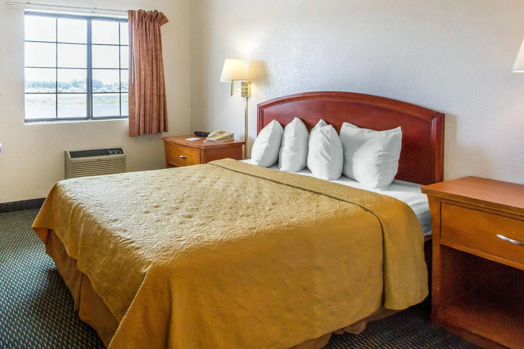 Econo lodge Flagstaff East I-40