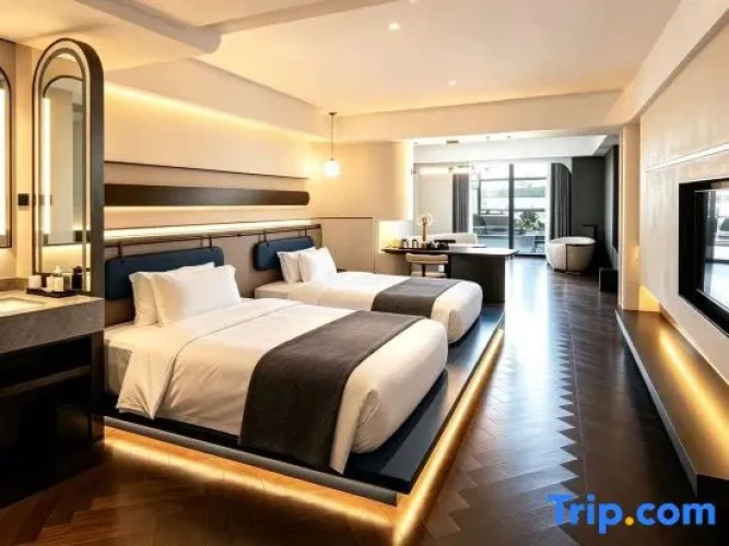 Family Suite with river view