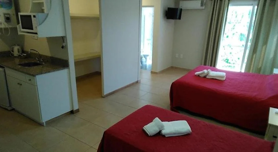 soleado apart hotel