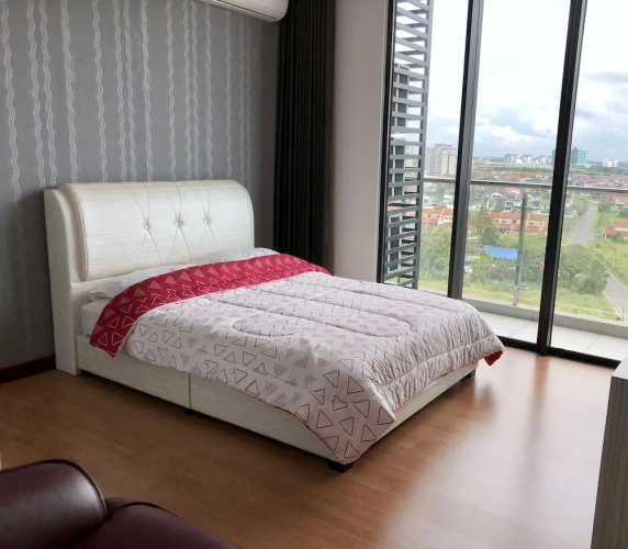 Luco Apartments @ Imperial Suites Kuching