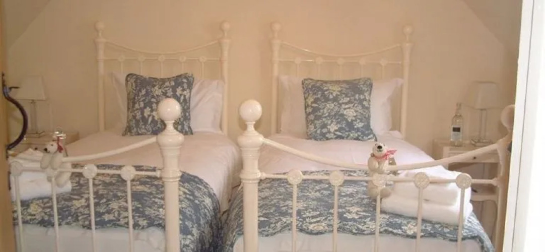 The Old JoineryOver view