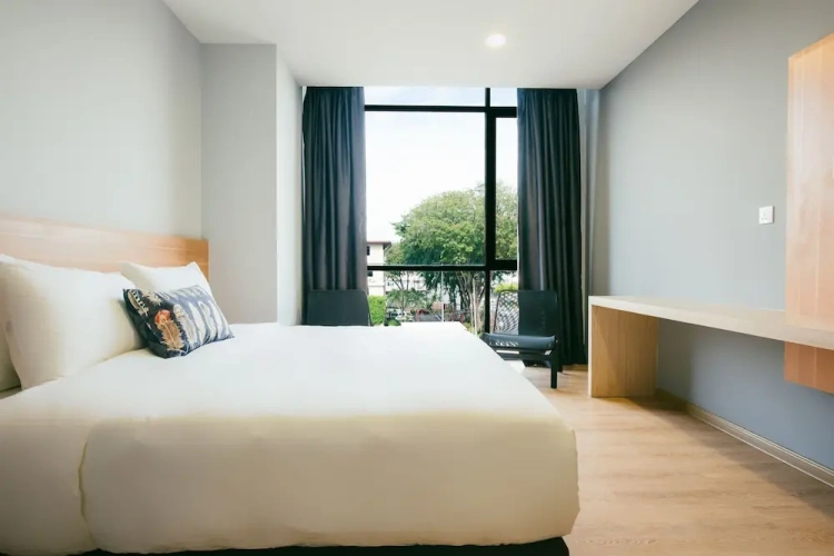 Deluxe Double room