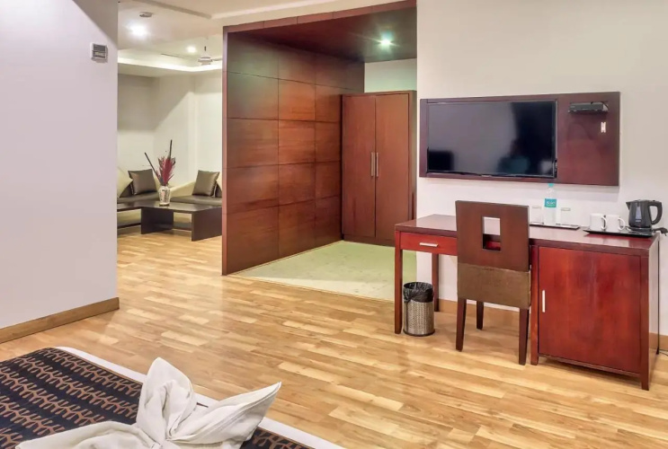 hotel Ananya Regency