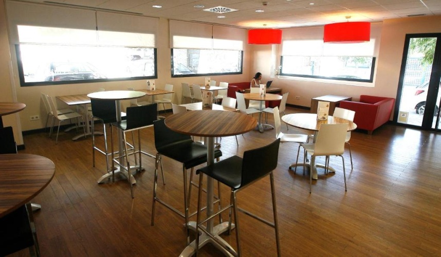 Travelodge Madrid Metropolitano photo 22