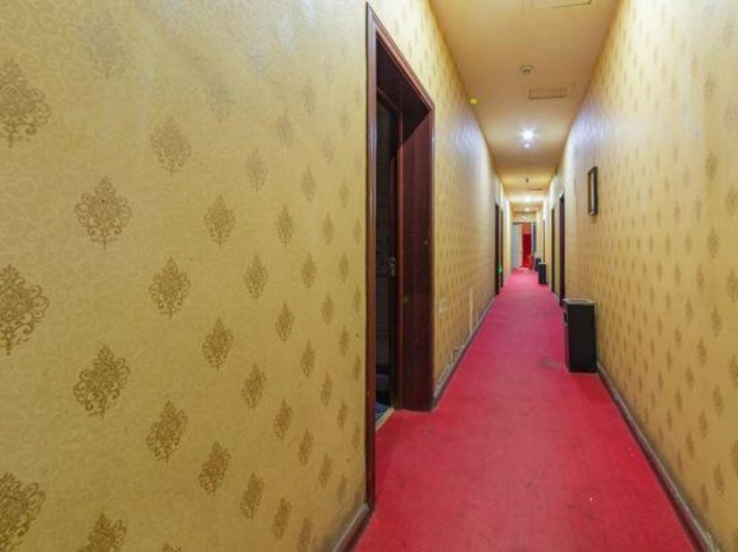 Hotel rooms