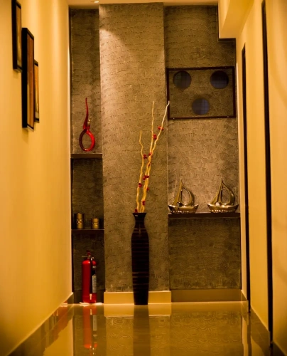 1 Bedroom Standard Club room with city view