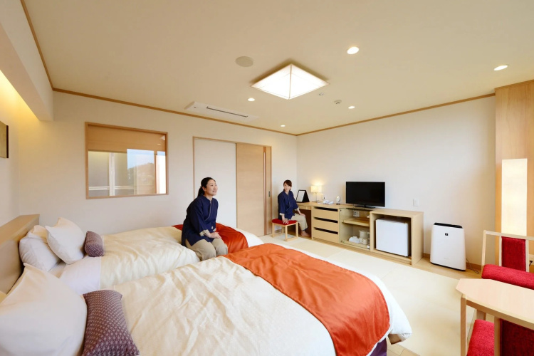 WASHU BULE RESORT Kasago