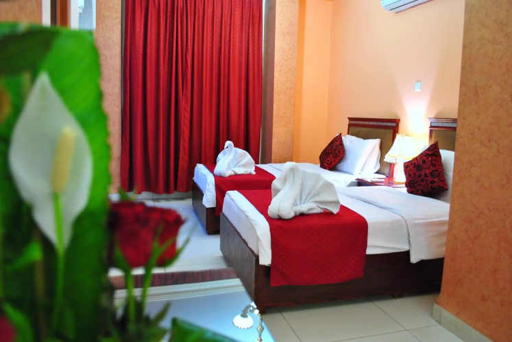 Al Qidra Hotel Aqaba