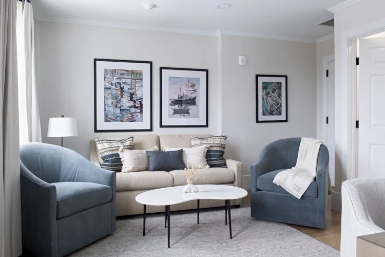 Premier Double Suite