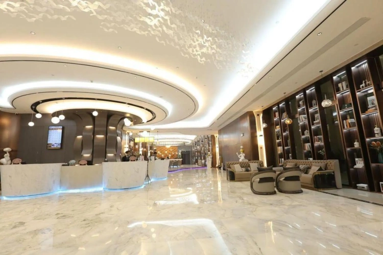 Venus Royal Hotel Guangxi Sports Center Wuxiang Headquarters Base